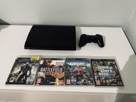 PlayStation 3 Super Slim