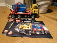 Lego Technic 42024 Container Truck