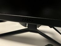 Msi gamling skärm 144 hz 