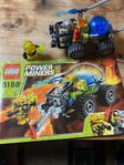 LEGO Power miners 8188