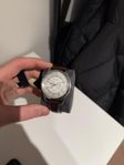 Gant klocka Chrono herr läder armband