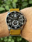 Cartier Diver - Calibre de Cartier