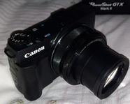 Canon PowerShot G1 X Mark II