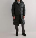 Vinterjacka- Long parka 