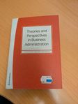 Theories and Perspectives in Business Administration