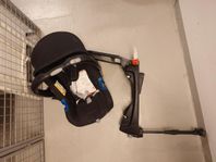 Britax Römer Baby-safe SHR Isofix babyskydd 