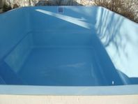 glasfiber pool