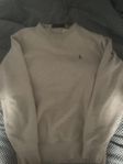 Beige tröja från Polo Ralph Lauren 