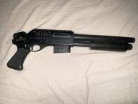 Airsoft shotgun (plastskott)