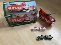 BRIO Cargo Transport Helicopter