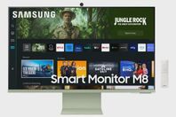 samsung smart monitor M8