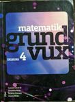 Matematik grundvux 4