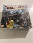 Ticket to Ride: Europe