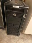 HP Z820 Workstation