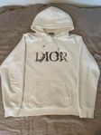 Dior floral hoodie