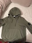 stone island hoodie