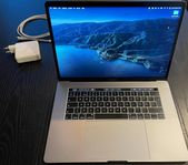 MacBook Pro 15 2017 i7/16GB/256GB