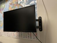 Samsung monitor 24-tum S24F350FHU