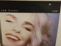 LP Sam Brown – Stop!