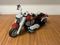 LEGO Creator Expert 10269 Harley-Davidson Fat Boy