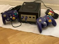 Nintendo Gamecube Komplett