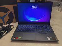 Lenovo Legion 5 15,6” Gaming Laptop 15ACH6H Type 82JU