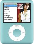 Apple iPod Nano 8 GB - 3:e generationen