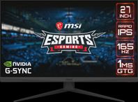 MSI 27" Optix G273QF 