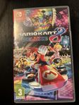 Mariokart 8 deluxe 