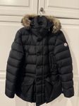 Moncler Cluny Svart Strl 3 (M) i mycket fint skick