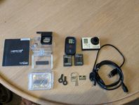 GoPro Hero 3+ black edition ny