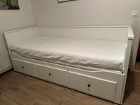 bäddsoffa Ikea Hemnes