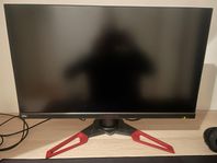 Acer 27” Predator XB271HU G-Sync/IPS/165HZ/1440p