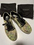 Gucci sneakers floral limited edition 