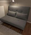 Sweef bäddsoffa Ormen 120cm