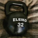 Kettlebell Eleiko 32kg