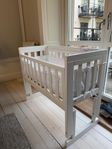 Troll Bedside crib (barnsäng)