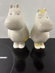 Mumin porslinfigurer 13 cm