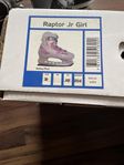 raptor jr girl 