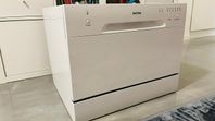 bench dishwasher Matsui  white