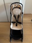 Bugaboo butterfly barnvagn 