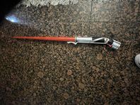 Licensierad Star Wars Lightsaber från George Lucas Saga