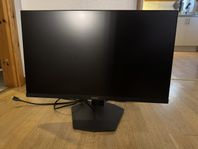 MSI Gamingskärm 24’ 165 hz - 2x HDMI 2.0