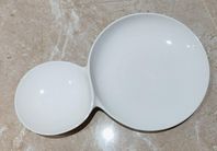 Villeroy & Boch "Flow" servingsfat