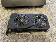 GTX Geforce 1660 6G - Kraftfullt grafikkort