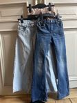 Barnjeans stl 128