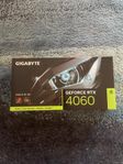 Gigabyte Eagle OC 8GB Nvidia RTX 4060 