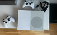 Xbox one s all digital adition 