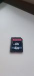 SD memorycard 4GB