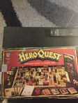 hero quest brädspel 